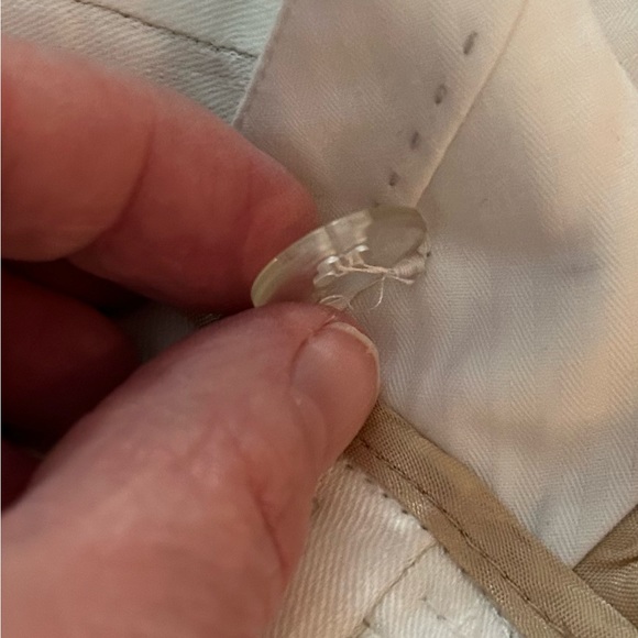 Dorothee Shumacher Linen Pants - Picture 9 of 11